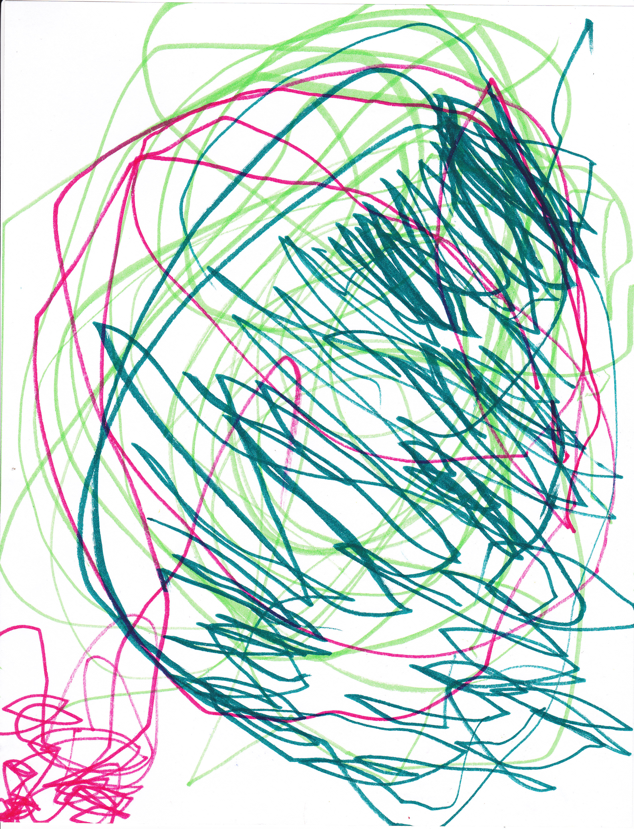 Celia's multicolored circles Celia's multicolored circles