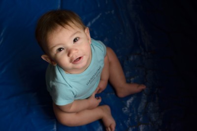Ewan at 8 months